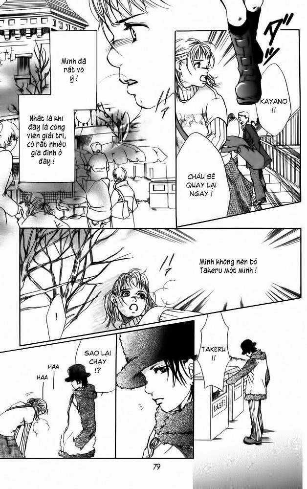 Akuma De Sourou - Ác Quỷ Ở Bên Tôi Chapter 10 trang 32