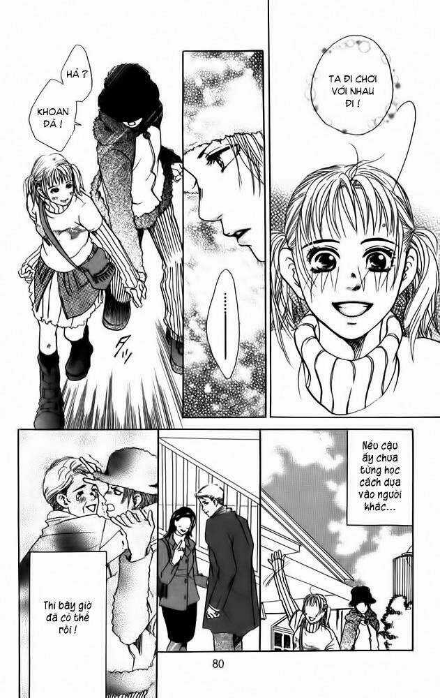 Akuma De Sourou - Ác Quỷ Ở Bên Tôi Chapter 10 trang 33