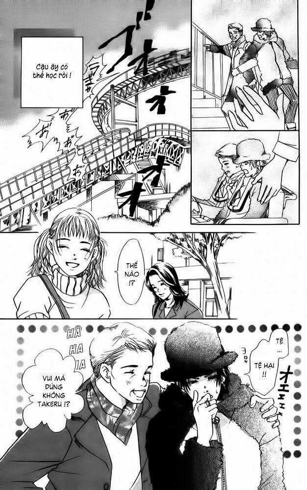 Akuma De Sourou - Ác Quỷ Ở Bên Tôi Chapter 10 trang 34