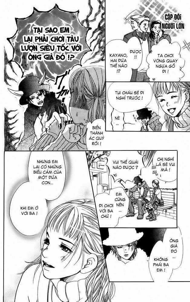 Akuma De Sourou - Ác Quỷ Ở Bên Tôi Chapter 10 trang 35