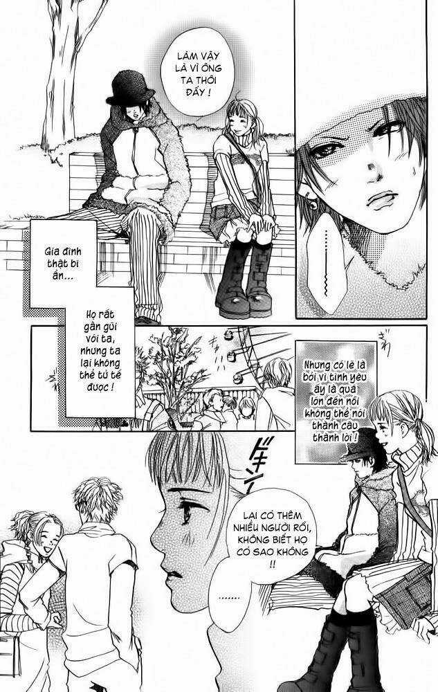 Akuma De Sourou - Ác Quỷ Ở Bên Tôi Chapter 10 trang 36