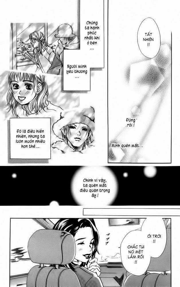 Akuma De Sourou - Ác Quỷ Ở Bên Tôi Chapter 10 trang 40