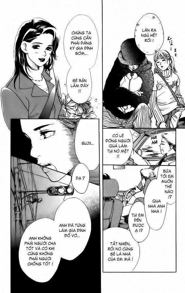 Akuma De Sourou - Ác Quỷ Ở Bên Tôi Chapter 10 trang 41