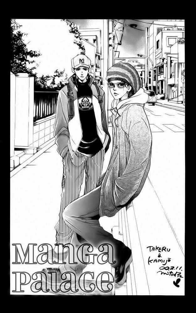 Akuma De Sourou - Ác Quỷ Ở Bên Tôi Chapter 10 trang 45