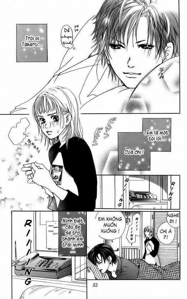 Akuma De Sourou - Ác Quỷ Ở Bên Tôi Chapter 10 trang 6