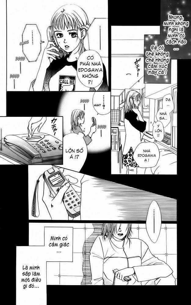 Akuma De Sourou - Ác Quỷ Ở Bên Tôi Chapter 10 trang 7