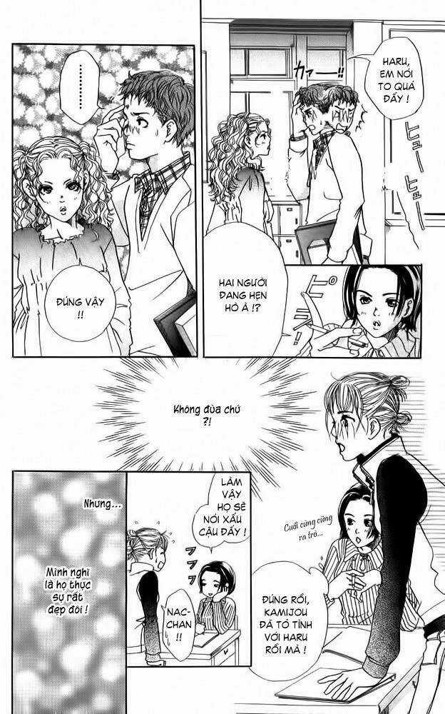 Akuma De Sourou - Ác Quỷ Ở Bên Tôi Chapter 10 trang 9