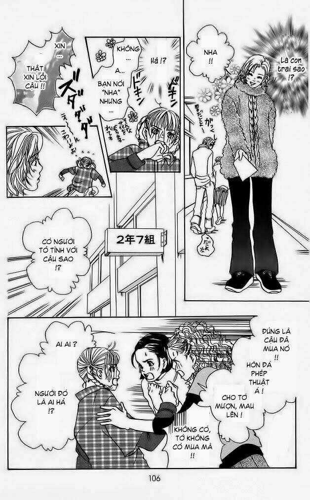 Akuma De Sourou - Ác Quỷ Ở Bên Tôi Chapter 11 trang 11