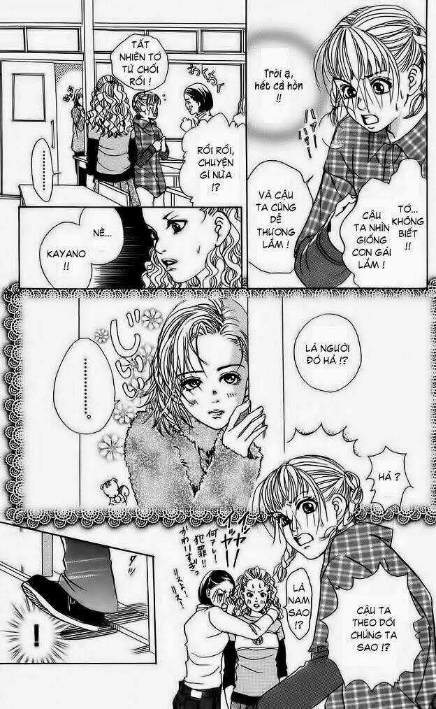 Akuma De Sourou - Ác Quỷ Ở Bên Tôi Chapter 11 trang 12