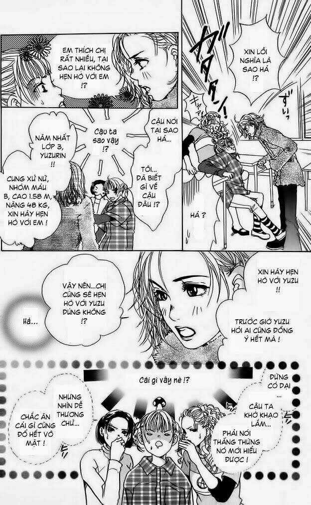 Akuma De Sourou - Ác Quỷ Ở Bên Tôi Chapter 11 trang 13