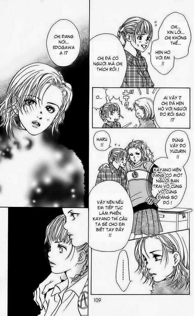 Akuma De Sourou - Ác Quỷ Ở Bên Tôi Chapter 11 trang 14