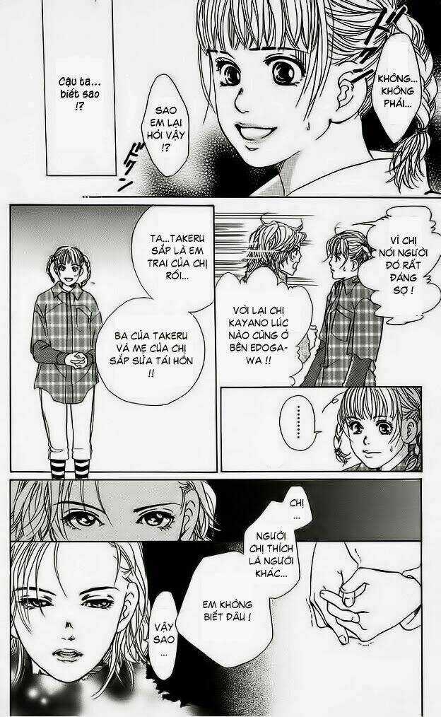 Akuma De Sourou - Ác Quỷ Ở Bên Tôi Chapter 11 trang 15