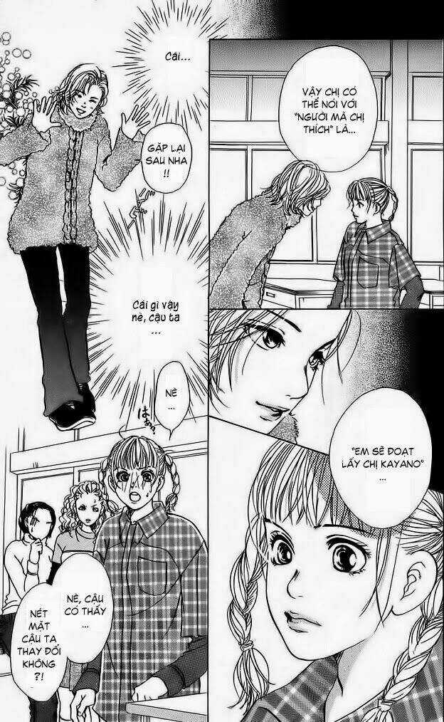 Akuma De Sourou - Ác Quỷ Ở Bên Tôi Chapter 11 trang 16