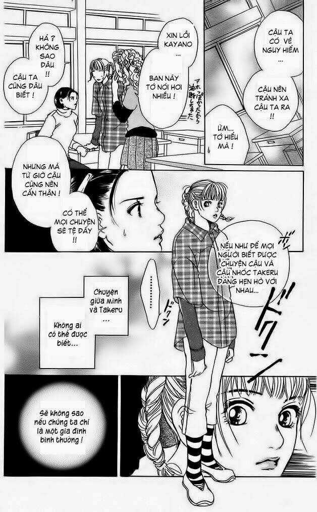 Akuma De Sourou - Ác Quỷ Ở Bên Tôi Chapter 11 trang 17