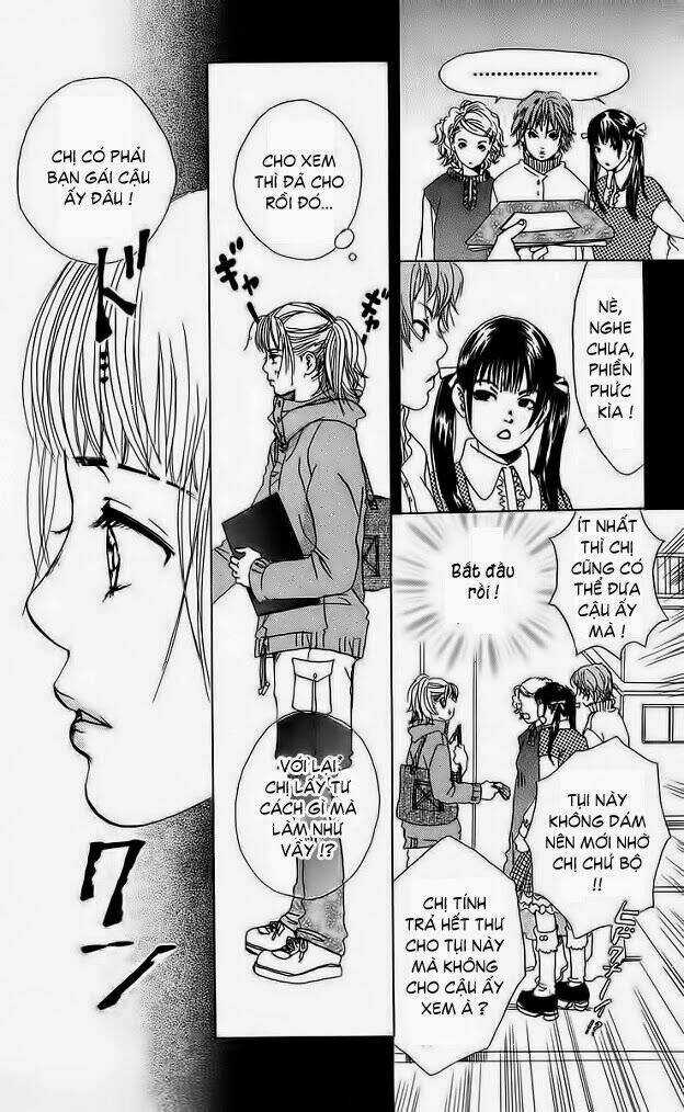 Akuma De Sourou - Ác Quỷ Ở Bên Tôi Chapter 11 trang 19