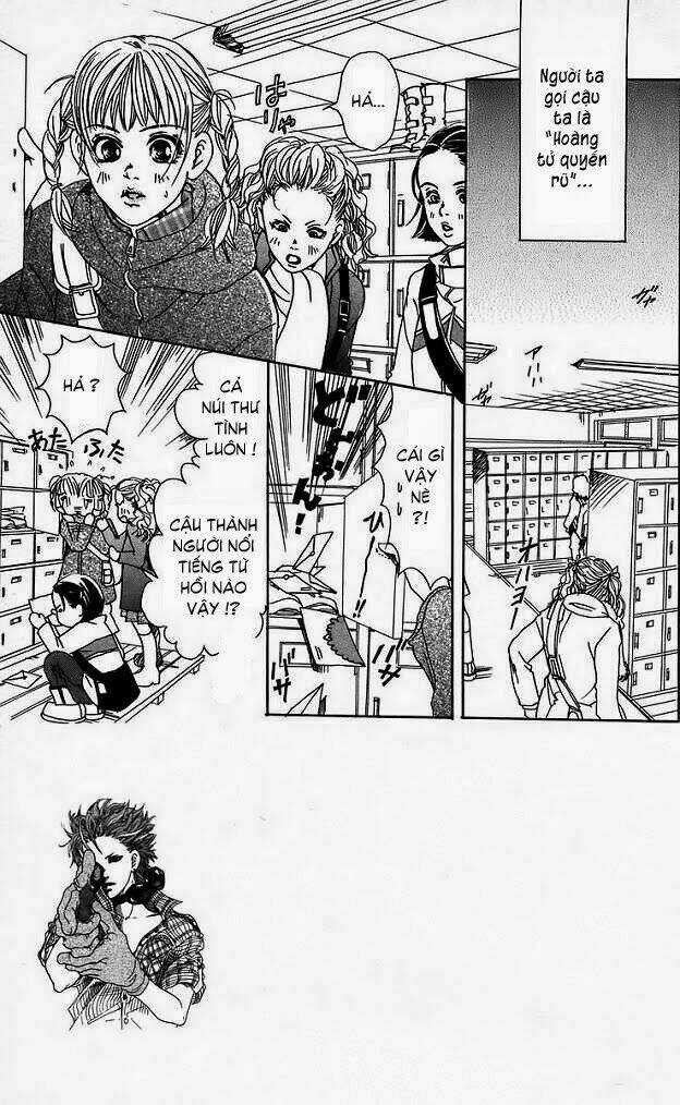 Akuma De Sourou - Ác Quỷ Ở Bên Tôi Chapter 11 trang 2