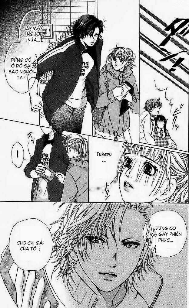 Akuma De Sourou - Ác Quỷ Ở Bên Tôi Chapter 11 trang 20