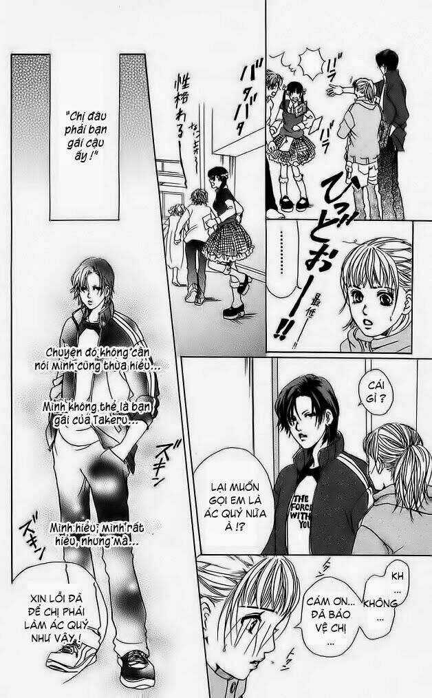 Akuma De Sourou - Ác Quỷ Ở Bên Tôi Chapter 11 trang 21