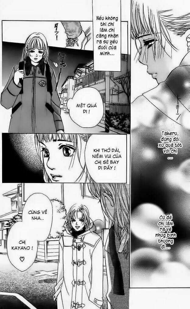 Akuma De Sourou - Ác Quỷ Ở Bên Tôi Chapter 11 trang 23