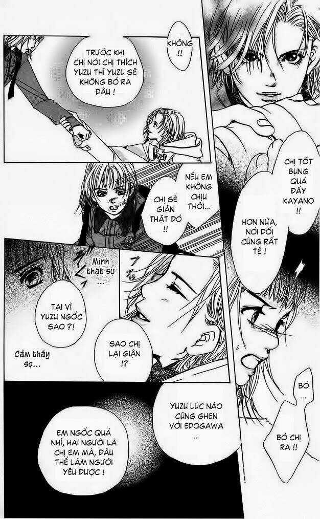 Akuma De Sourou - Ác Quỷ Ở Bên Tôi Chapter 11 trang 25