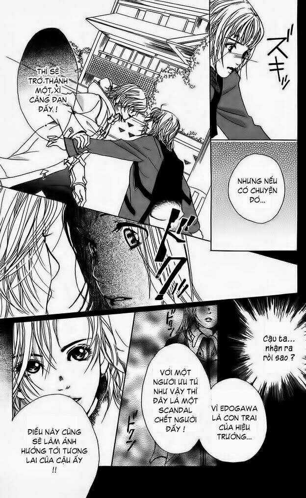 Akuma De Sourou - Ác Quỷ Ở Bên Tôi Chapter 11 trang 26