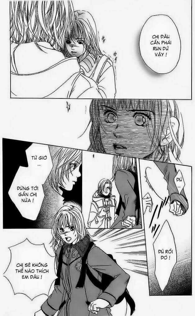 Akuma De Sourou - Ác Quỷ Ở Bên Tôi Chapter 11 trang 28