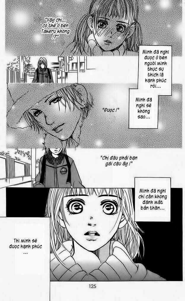 Akuma De Sourou - Ác Quỷ Ở Bên Tôi Chapter 11 trang 30