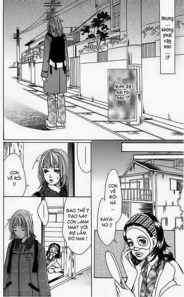 Akuma De Sourou - Ác Quỷ Ở Bên Tôi Chapter 11 trang 31