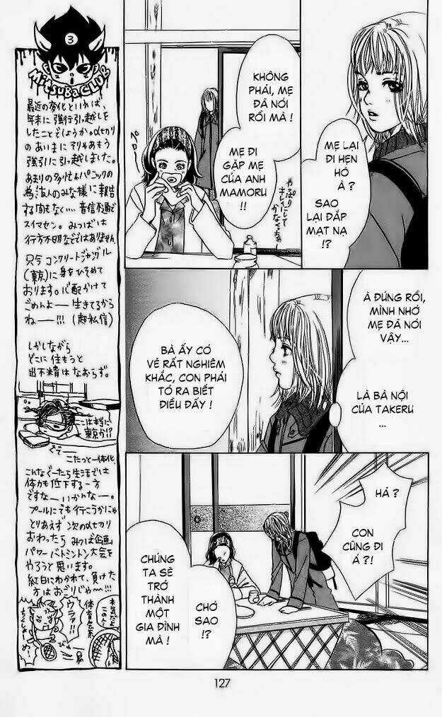 Akuma De Sourou - Ác Quỷ Ở Bên Tôi Chapter 11 trang 32