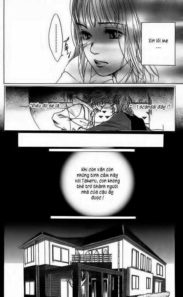 Akuma De Sourou - Ác Quỷ Ở Bên Tôi Chapter 11 trang 33