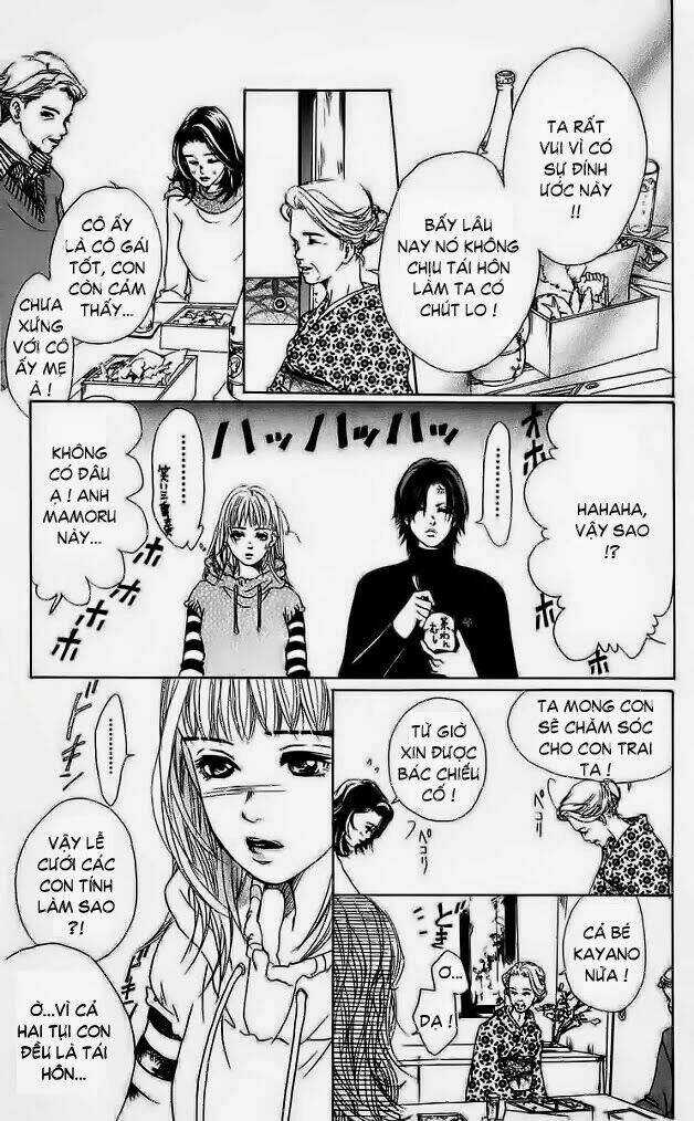 Akuma De Sourou - Ác Quỷ Ở Bên Tôi Chapter 11 trang 34