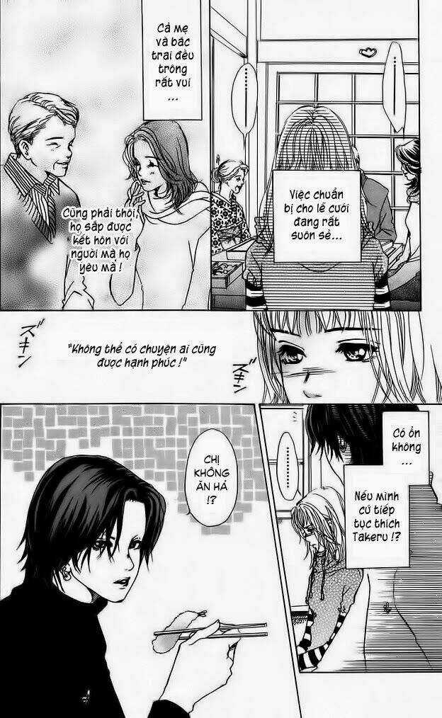 Akuma De Sourou - Ác Quỷ Ở Bên Tôi Chapter 11 trang 35