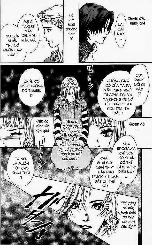 Akuma De Sourou - Ác Quỷ Ở Bên Tôi Chapter 11 trang 37