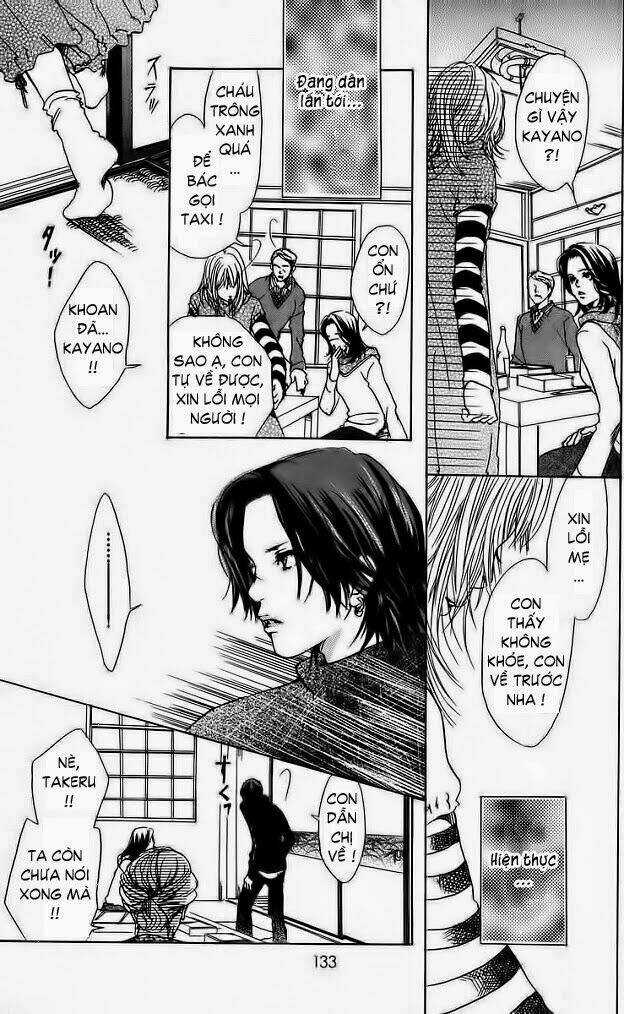 Akuma De Sourou - Ác Quỷ Ở Bên Tôi Chapter 11 trang 38