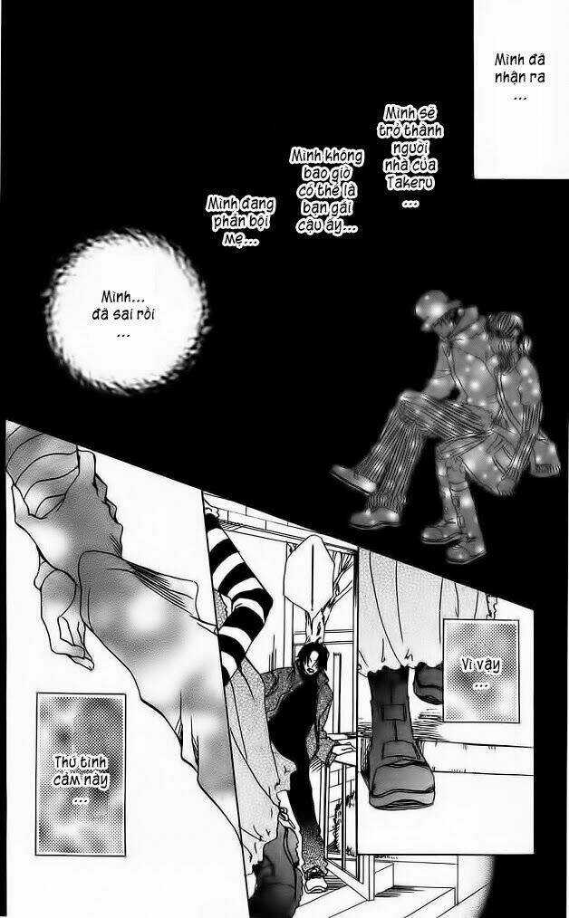 Akuma De Sourou - Ác Quỷ Ở Bên Tôi Chapter 11 trang 39