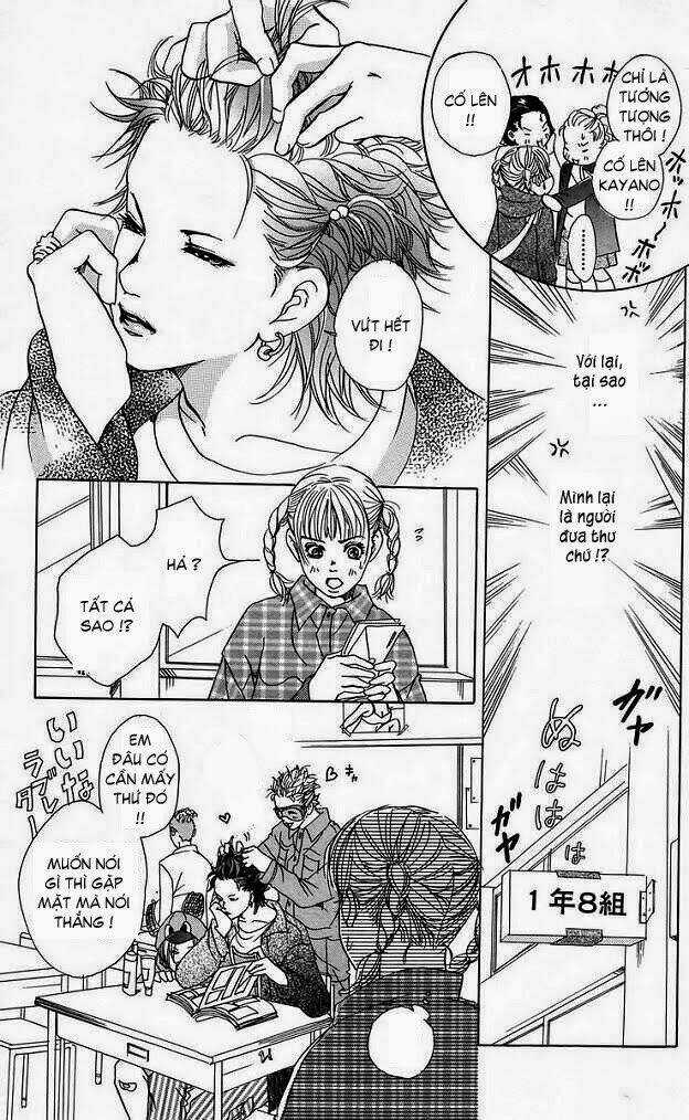 Akuma De Sourou - Ác Quỷ Ở Bên Tôi Chapter 11 trang 4