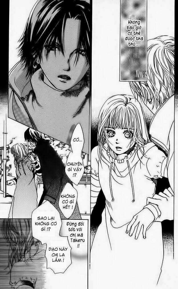 Akuma De Sourou - Ác Quỷ Ở Bên Tôi Chapter 11 trang 40