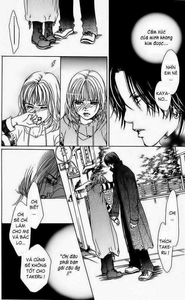 Akuma De Sourou - Ác Quỷ Ở Bên Tôi Chapter 11 trang 41