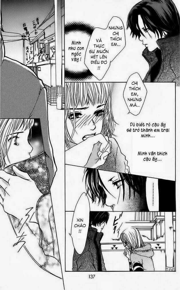 Akuma De Sourou - Ác Quỷ Ở Bên Tôi Chapter 11 trang 42