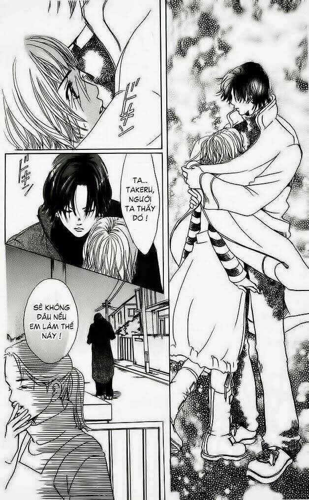 Akuma De Sourou - Ác Quỷ Ở Bên Tôi Chapter 11 trang 43