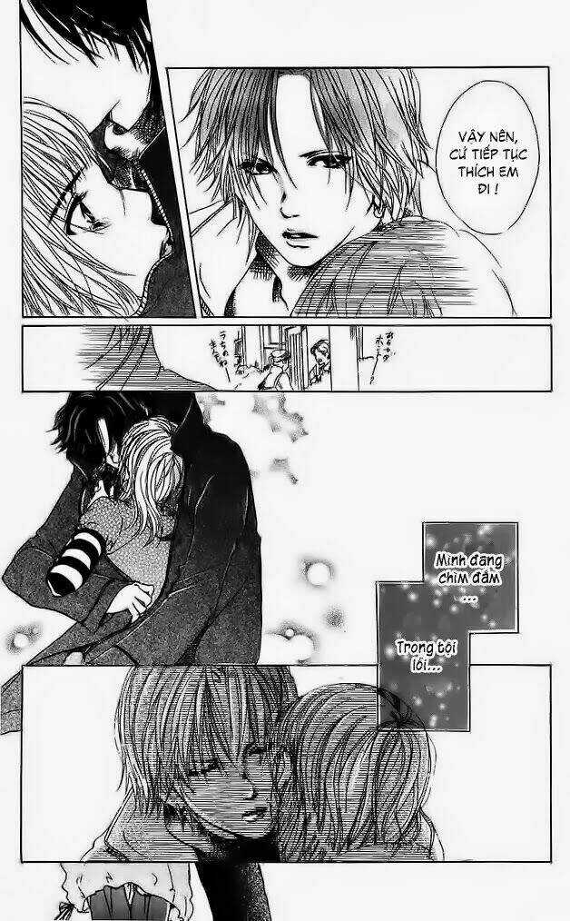 Akuma De Sourou - Ác Quỷ Ở Bên Tôi Chapter 11 trang 44