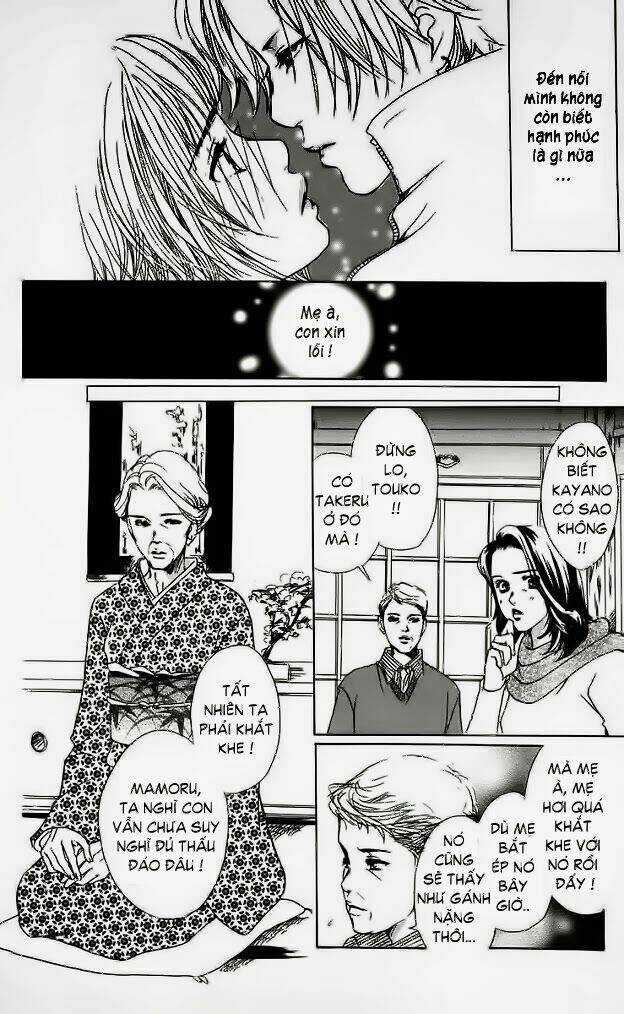 Akuma De Sourou - Ác Quỷ Ở Bên Tôi Chapter 11 trang 45