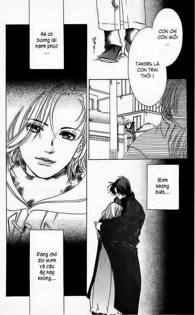 Akuma De Sourou - Ác Quỷ Ở Bên Tôi Chapter 11 trang 46