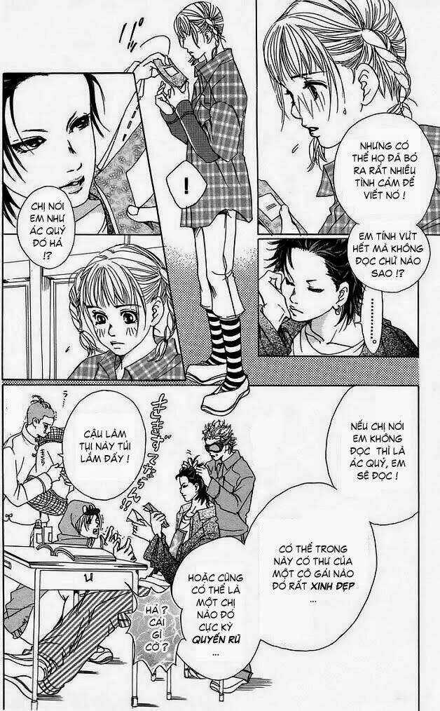 Akuma De Sourou - Ác Quỷ Ở Bên Tôi Chapter 11 trang 5