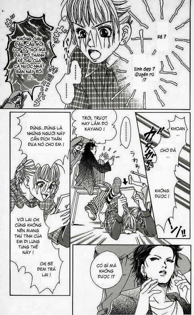 Akuma De Sourou - Ác Quỷ Ở Bên Tôi Chapter 11 trang 6