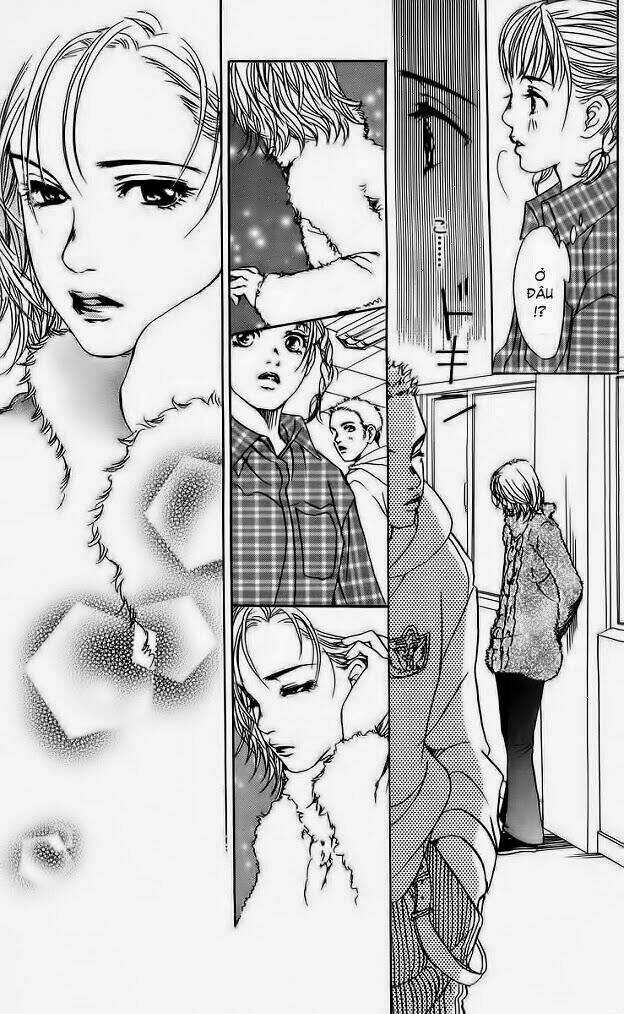 Akuma De Sourou - Ác Quỷ Ở Bên Tôi Chapter 11 trang 8