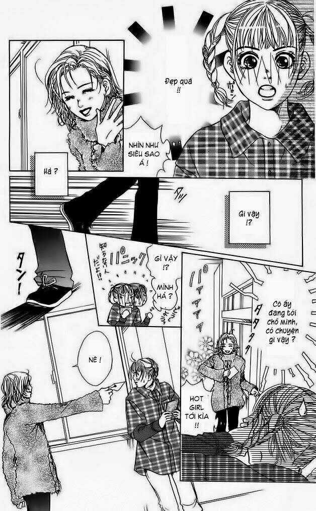 Akuma De Sourou - Ác Quỷ Ở Bên Tôi Chapter 11 trang 9