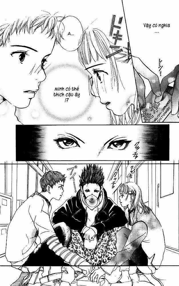 Akuma De Sourou - Ác Quỷ Ở Bên Tôi Chapter 2 trang 10