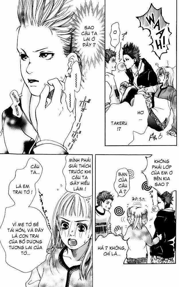 Akuma De Sourou - Ác Quỷ Ở Bên Tôi Chapter 2 trang 11