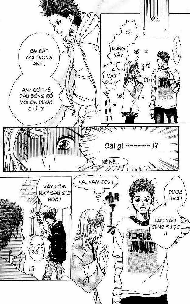 Akuma De Sourou - Ác Quỷ Ở Bên Tôi Chapter 2 trang 14